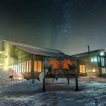 Apartment 5 The Stables Perisher Perisher Valley Esterno foto