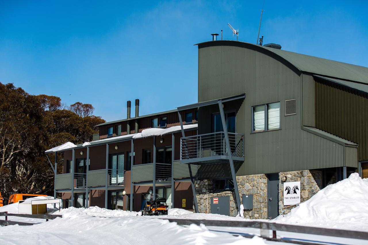 Apartment 5 The Stables Perisher Perisher Valley Esterno foto