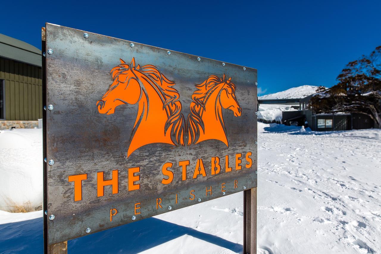 Apartment 5 The Stables Perisher Perisher Valley Esterno foto