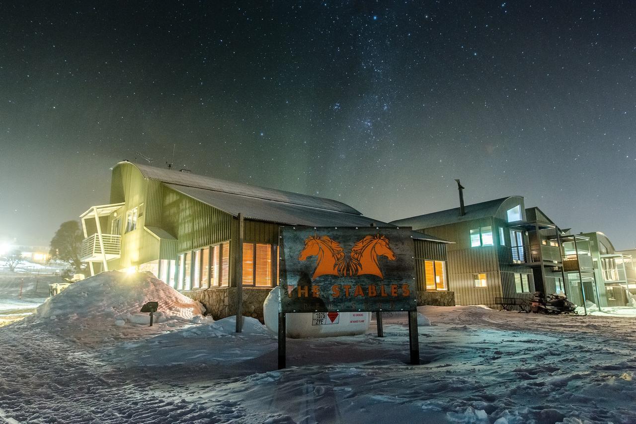 Apartment 5 The Stables Perisher Perisher Valley Esterno foto