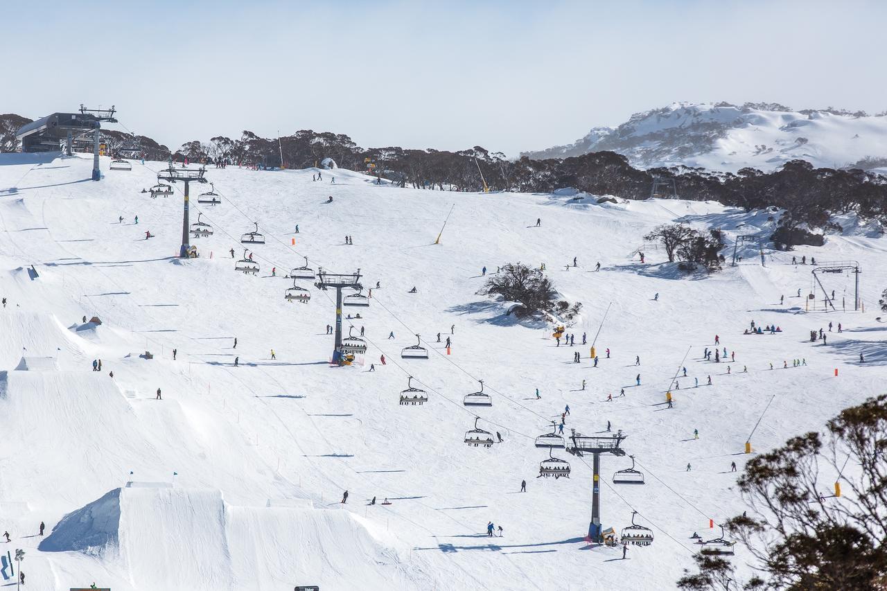 Apartment 5 The Stables Perisher Perisher Valley Esterno foto